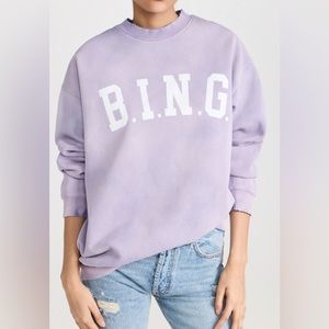 Anine Bing Tyler Sweatshirt